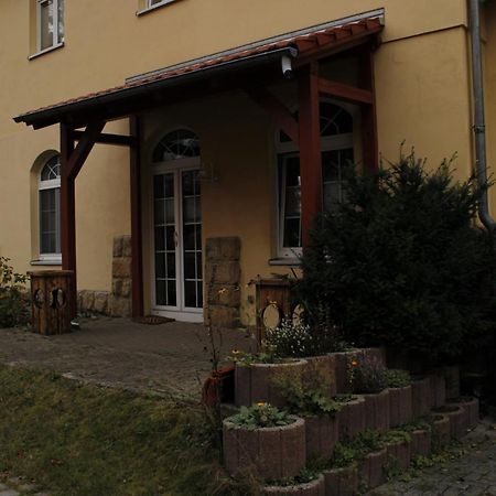 סבניץ Ferienwohnung Finkenbergweg מראה חיצוני תמונה