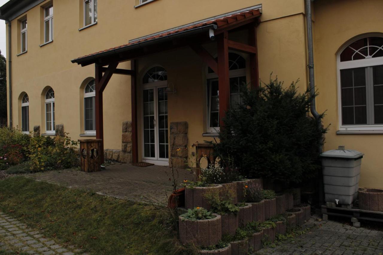 סבניץ Ferienwohnung Finkenbergweg מראה חיצוני תמונה