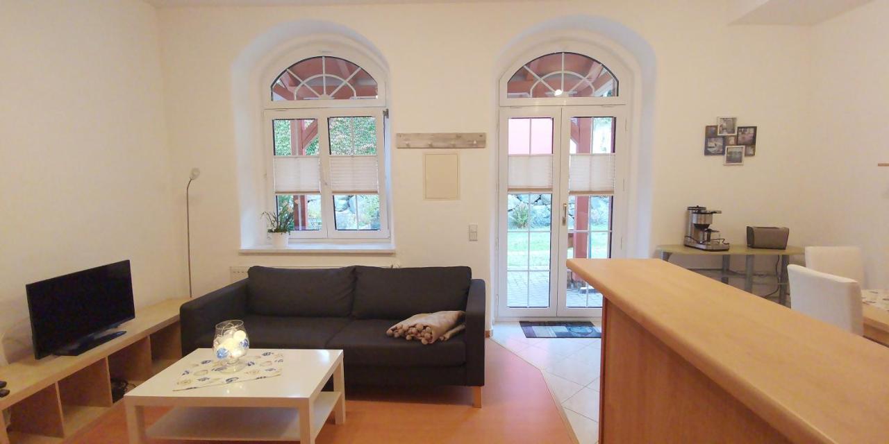 סבניץ Ferienwohnung Finkenbergweg מראה חיצוני תמונה