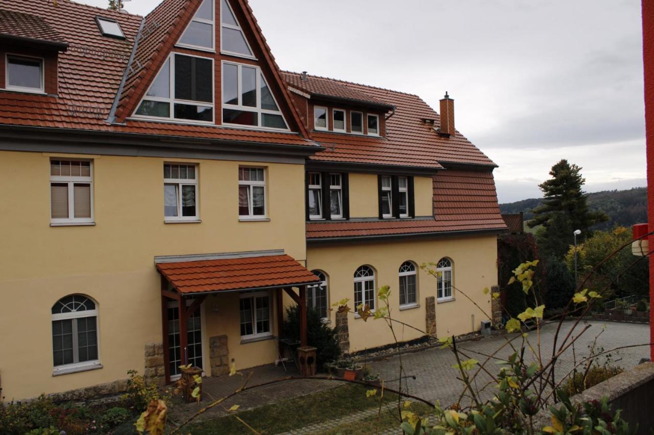 סבניץ Ferienwohnung Finkenbergweg מראה חיצוני תמונה